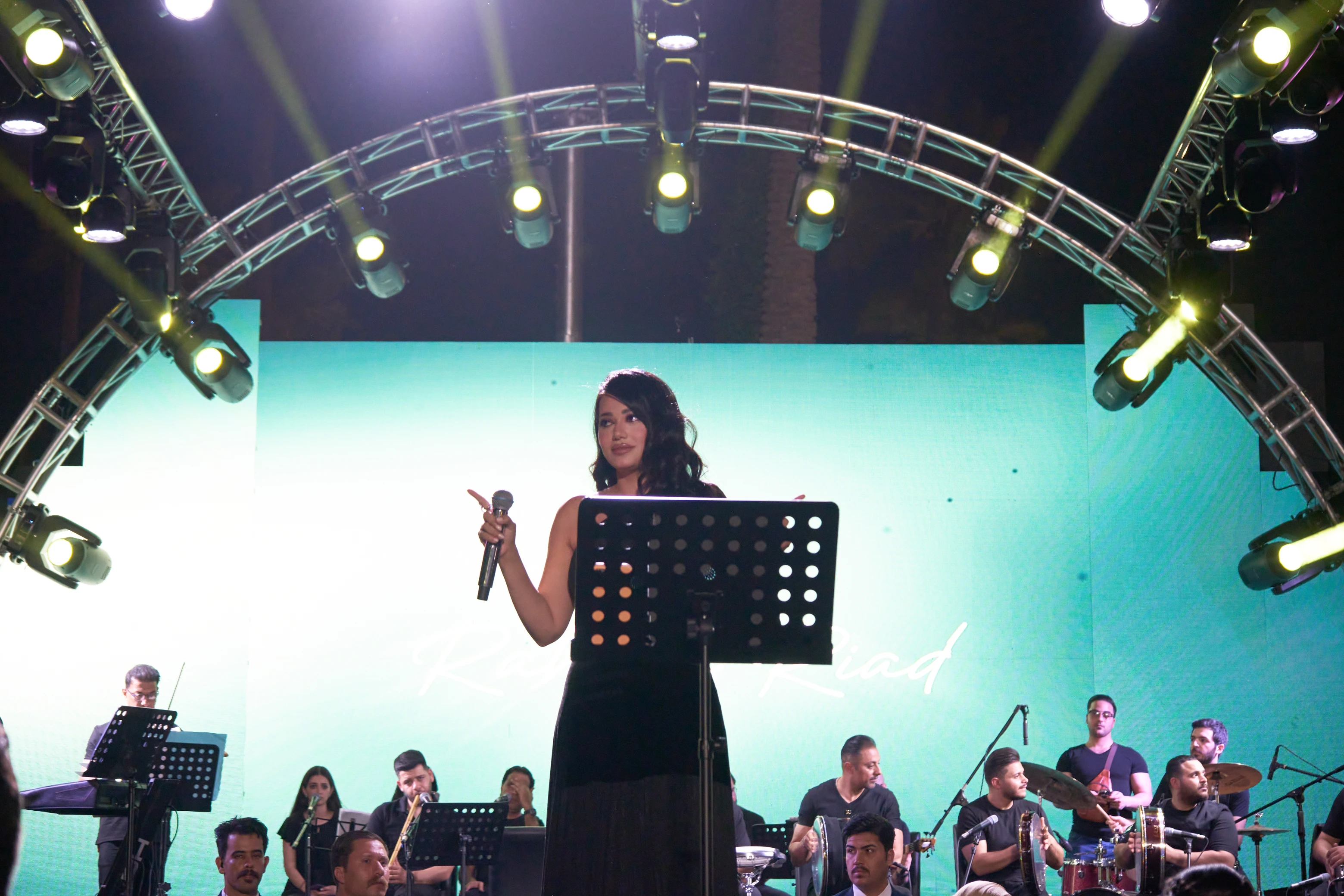 لحظات الفعاليات 7