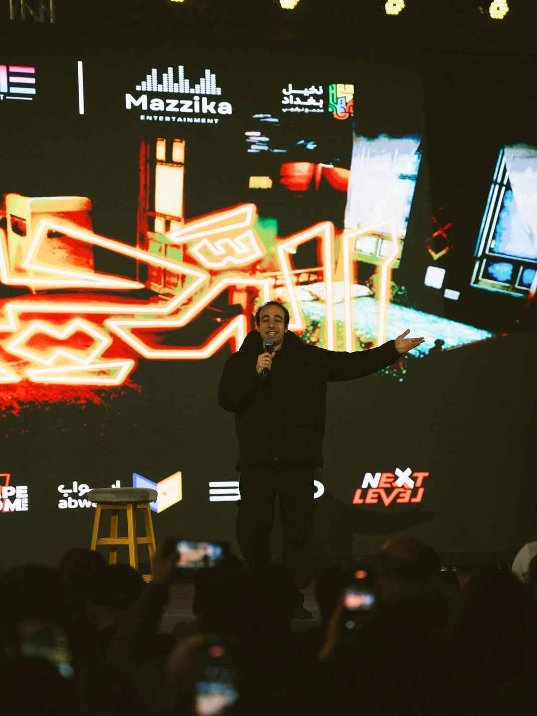 لحظات الفعاليات 6